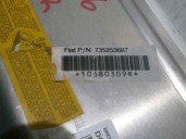 Recambio de airbag delantero derecho para fiat brava (182) 1.9 jtd cat referencia OEM IAM 735253687 