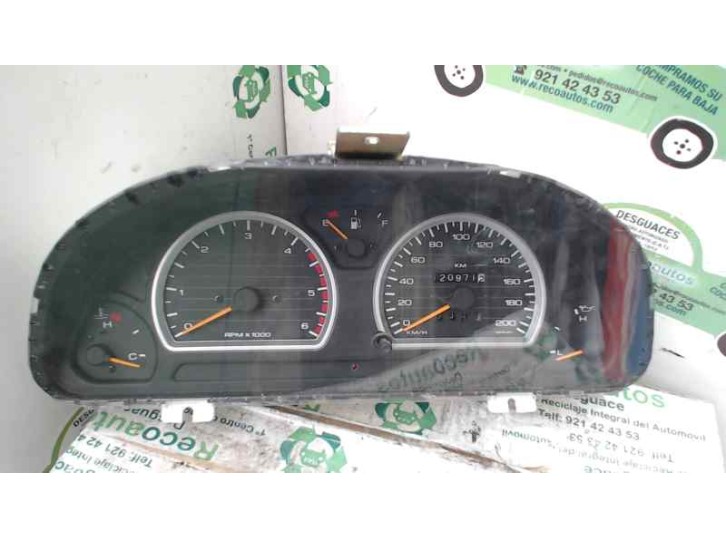 Recambio de cuadro instrumentos para tata safari ex safari 2.0 referencia OEM IAM   