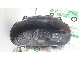 Recambio de cuadro instrumentos para ford fiesta courier (dx) 1.8 tddi turbodiesel cat referencia OEM IAM YSC10849 
