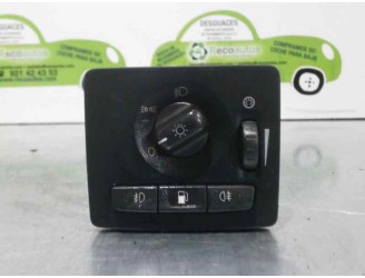 Recambio de mando luces salpicadero para volvo v50 familiar 2.0 diesel cat referencia OEM IAM 30669735  