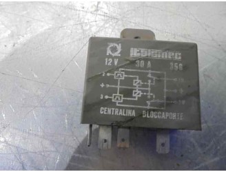 Recambio de rele para land rover range rover 4.0 referencia OEM IAM   