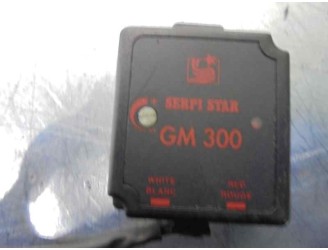 Recambio de modulo electronico para land rover range rover 4.0 referencia OEM IAM 972901 