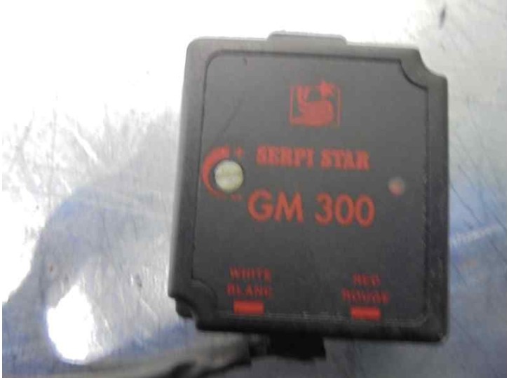 Recambio de modulo electronico para land rover range rover 4.0 referencia OEM IAM 972901  