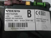GPS navigation system replacement for Volvo V50 estate 2.0 diesel cat OEM IAM reference 8673256 2204355B AUTOLIV