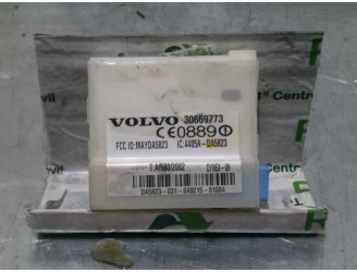 Recambio de modulo electronico para volvo v50 familiar 2.0 diesel cat referencia OEM IAM 30669773  