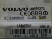 Recambio de modulo electronico para volvo v50 familiar 2.0 diesel cat referencia OEM IAM 30669773  