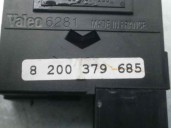 Recambio de mando luces salpicadero para renault clio iii expression referencia OEM IAM 8200379685  