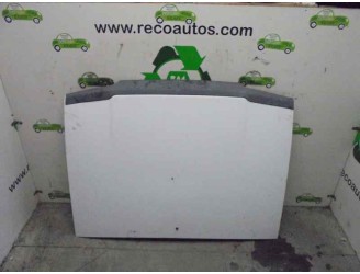 Recambio de capot para citroën c-15 19d fam top referencia OEM IAM  BLANCO 