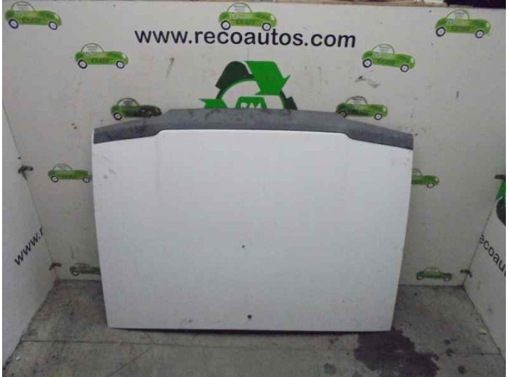 Recambio de capot para citroën c-15 19d fam top referencia OEM IAM  BLANCO 