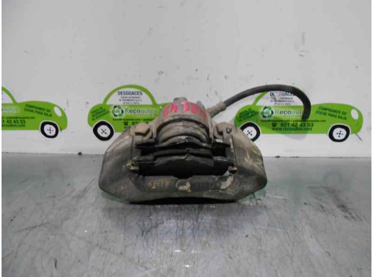 Recambio de pinza freno delantera izquierda para citroën c-15 19d fam top referencia OEM IAM   