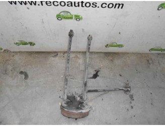 Replacement rear right stub axle for Chrysler Neon (PL) 2.0 16V CAT OEM IAM reference 5-BOLT DRUM WITHOUT ABS CESTA
