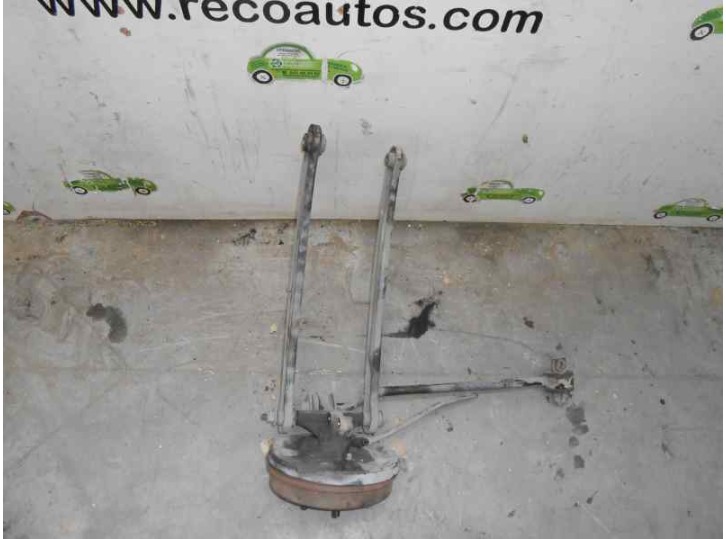 Replacement rear right stub axle for Chrysler Neon (PL) 2.0 16V CAT OEM IAM reference 5-BOLT DRUM WITHOUT ABS CESTA
