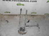Replacement rear right stub axle for Chrysler Neon (PL) 2.0 16V CAT OEM IAM reference 5-BOLT DRUM WITHOUT ABS CESTA