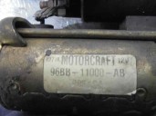 Recambio de motor arranque para renault laguna (b56) 2.2 diesel referencia OEM IAM 96BB11000AB  MOTORCRAFT