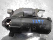 Replacement starter motor for Peugeot 306 Sedan 3/5 doors (S1) Style D OEM IAM reference VALEO