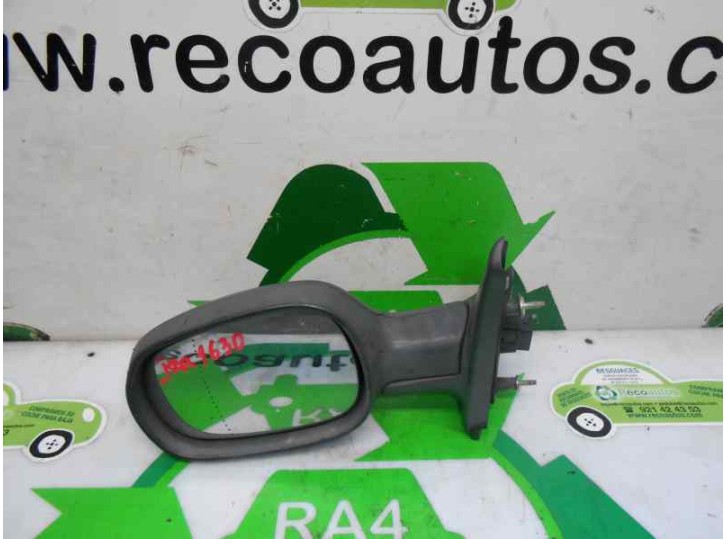 Recambio de retrovisor izquierdo para renault megane i coach/coupe (da0) 1.6 referencia OEM IAM 10 PINES