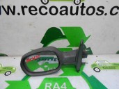 Recambio de retrovisor izquierdo para renault megane i coach/coupe (da0) 1.6 referencia OEM IAM 10 PINES