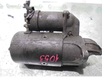 Recambio de motor arranque para opel corsa a cup referencia OEM IAM 1725378  