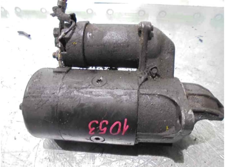 Recambio de motor arranque para opel corsa a cup referencia OEM IAM 1725378  
