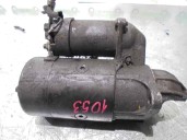 Recambio de motor arranque para opel corsa a cup referencia OEM IAM 1725378  