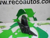 Recambio de retrovisor izquierdo para mazda 323 berlina (bg) lx referencia OEM IAM NEGRO MANUAL