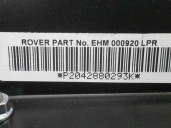 Recambio de airbag delantero derecho para mg serie 25 (rf) 16v cat referencia OEM IAM EHM000920LPR 