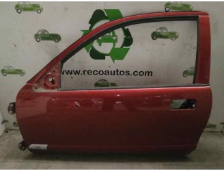 Recambio de puerta delantera izquierda para mg serie 25 (rf) 16v cat referencia OEM IAM BDA450430  3P