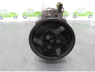 Recambio de compresor aire acondicionado para mg serie 25 (rf) 16v cat referencia OEM IAM 02104609460 1219F SANDEN