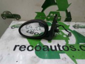 Recambio de retrovisor izquierdo para mg serie 25 (rf) 16v cat referencia OEM IAM 5 PINES