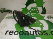 Recambio de retrovisor izquierdo para mg serie 25 (rf) 16v cat referencia OEM IAM 5 PINES