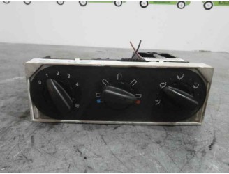 Recambio de mando calefaccion / aire acondicionado para mg serie 25 (rf) 16v cat referencia OEM IAM CPR25MY04LHD 