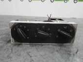 Recambio de mando calefaccion / aire acondicionado para mg serie 25 (rf) 16v cat referencia OEM IAM CPR25MY04LHD 