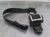 Recambio de cinturon seguridad trasero izquierdo para mg serie 25 (rf) 16v cat referencia OEM IAM 604356100  3 PUERTAS
