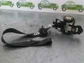 Recambio de cinturon seguridad trasero izquierdo para mg serie 25 (rf) 16v cat referencia OEM IAM 604356100  3 PUERTAS
