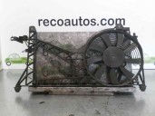 Recambio de electroventilador para mg serie 25 (rf) 16v cat referencia OEM IAM 9010572  