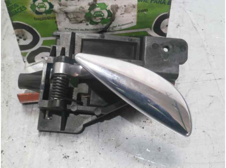 Recambio de maneta interior delantera derecha para mg serie 25 (rf) 16v cat referencia OEM IAM   