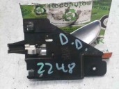 Recambio de maneta interior delantera derecha para mg serie 25 (rf) 16v cat referencia OEM IAM   