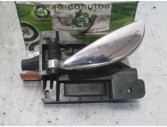 Recambio de maneta interior delantera izquierda para mg serie 25 (rf) 16v cat referencia OEM IAM CAJA 5 
