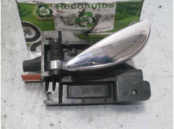 Recambio de maneta interior delantera izquierda para mg serie 25 (rf) 16v cat referencia OEM IAM CAJA 5 