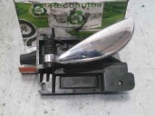 Recambio de maneta interior delantera izquierda para mg serie 25 (rf) 16v cat referencia OEM IAM CAJA 5 