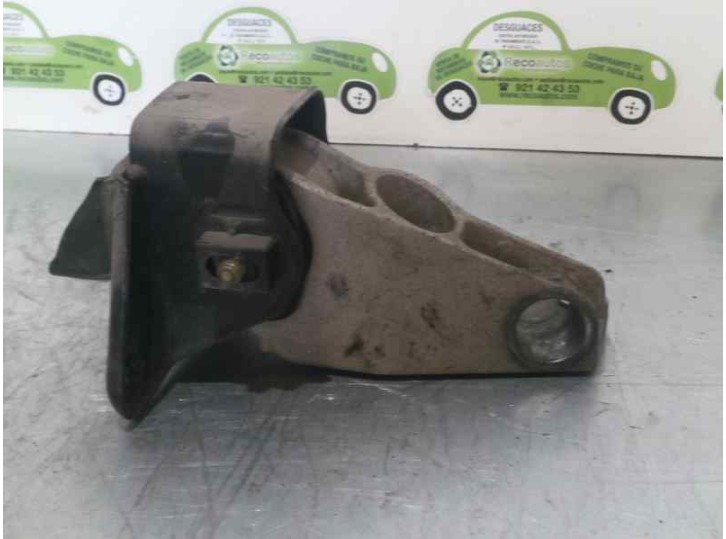 Recambio de soporte motor izquierdo para mg serie 25 (rf) 16v cat referencia OEM IAM   