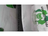 Recambio de capot para renault clio iii 1.2 referencia OEM IAM  BLANCO 