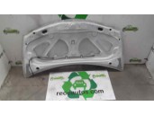 Recambio de capot para renault clio iii 1.2 referencia OEM IAM  BLANCO 