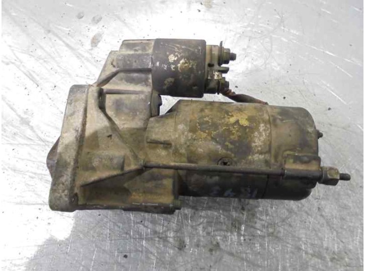 Recambio de motor arranque para renault laguna (b56) 2.2 diesel referencia OEM IAM  D9R142 VALEO