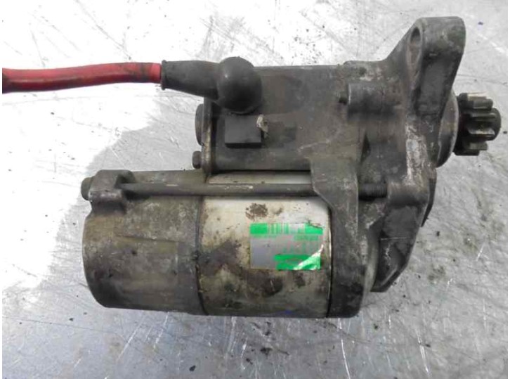 Replacement starter motor for MG Series 400 (RT) 420 SDI (4-door) OEM IAM reference 228000 DENSO