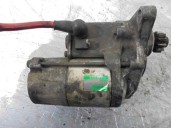 Replacement starter motor for MG Series 400 (RT) 420 SDI (4-door) OEM IAM reference 228000 DENSO