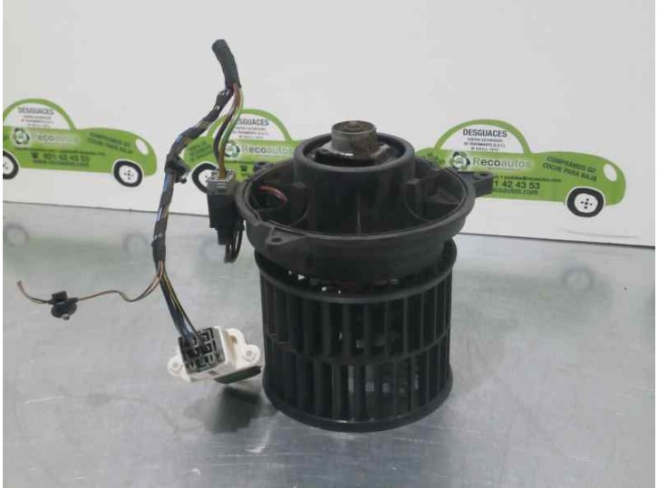 Recambio de motor calefaccion para ford fusion (cbk) 1.6 16v cat referencia OEM IAM 2S6H18456AD  