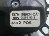Recambio de motor calefaccion para ford fusion (cbk) 1.6 16v cat referencia OEM IAM 1S7H19B634CA 