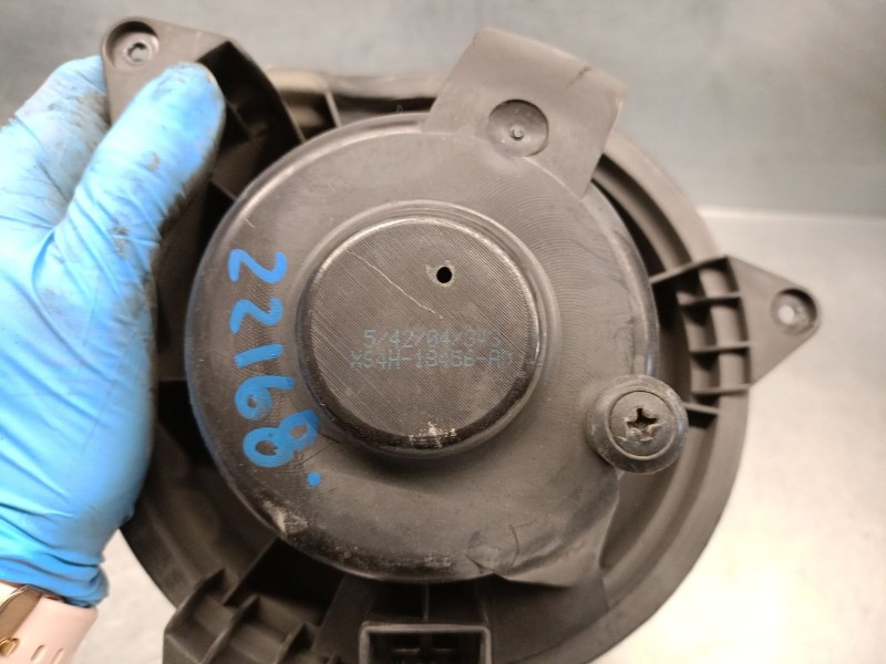 Recambio de motor calefaccion para ford tourneo connect 1.8 tdci referencia OEM IAM XS4H18456AD 1111936 