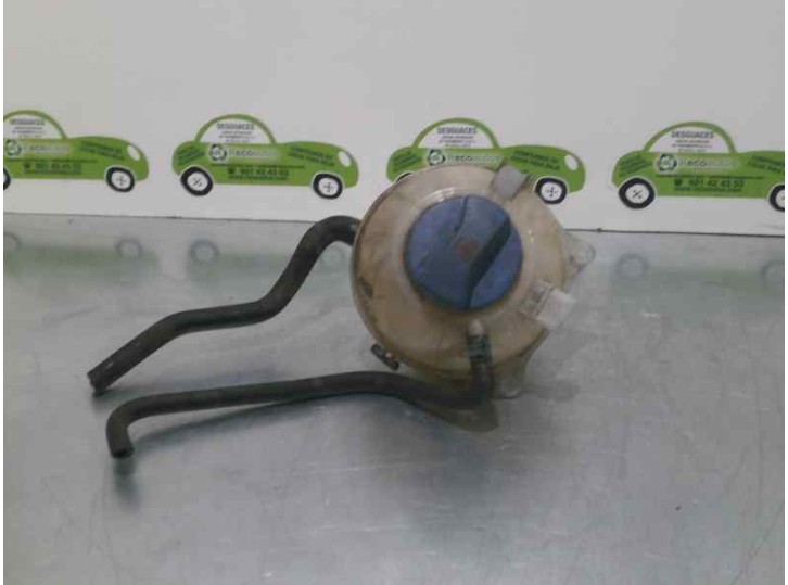 Recambio de deposito expansion para skoda fabia familiar (6y5) 1.4 tdi cat (amf) referencia OEM IAM   